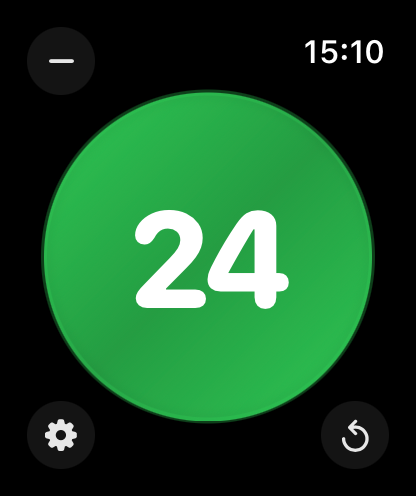 Green theme