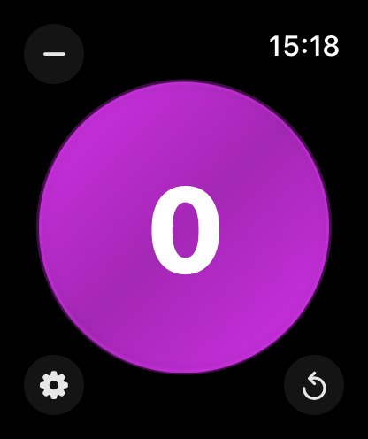 Purple theme